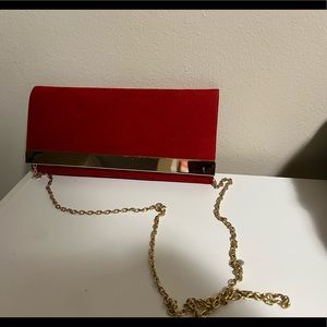 Call it Springs Red Clutch